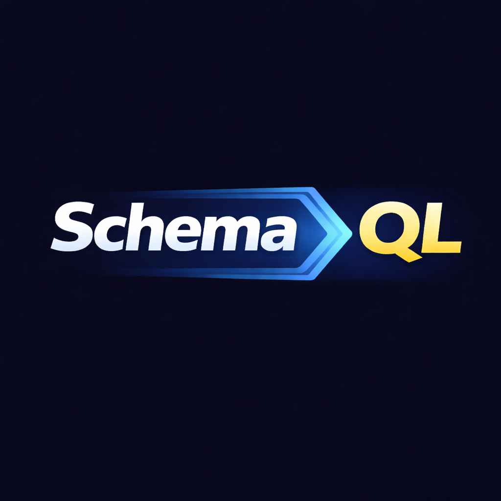 schemaQL: Sequelize to SQL